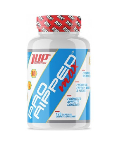 Pro Ripped MAX - 120 капс