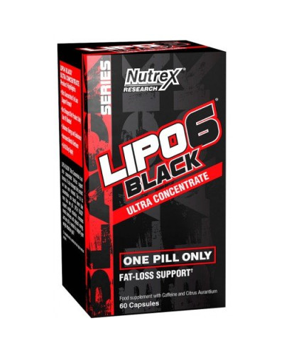 Lipo-6 Black Ultra...