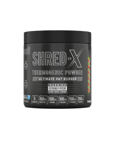 Shred-X Powder - 300 грама...