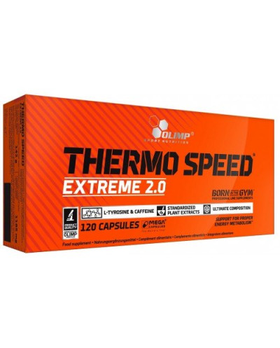 Thermo Speed ​​Extreme 2.0...