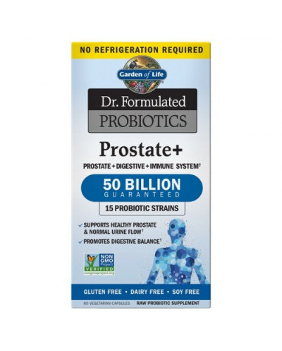 Dr. Formulated Probiotics...