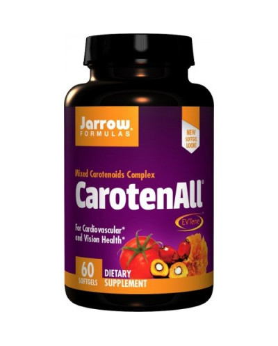 CarotenALL - 60 меки капсули