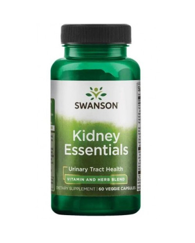 Kidney Essentials - 60 vcaps