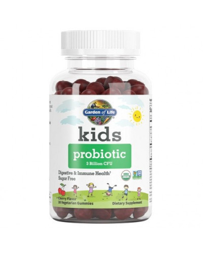 Детски пробиотик - 30 дъвки