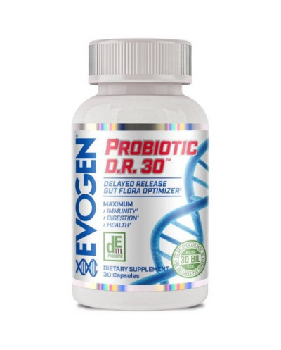 Пробиотик DR - 30 vcaps