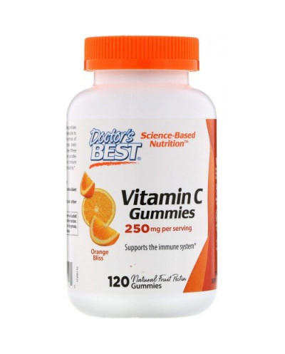 Витамин C 250 mg - 120 гуми