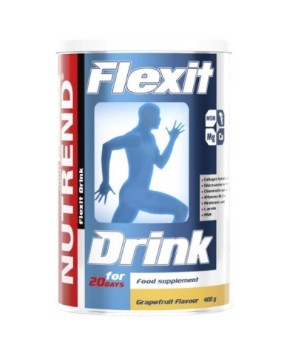 Flexit Drink - 400 грама...