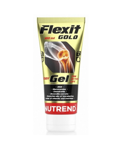 Flexit Gold Gel - 100 мл.