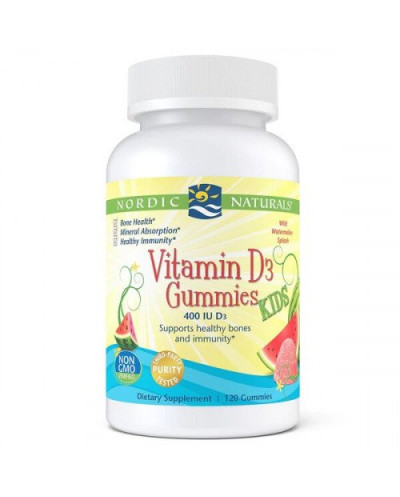 Витамин D3 Gummies Kids -...
