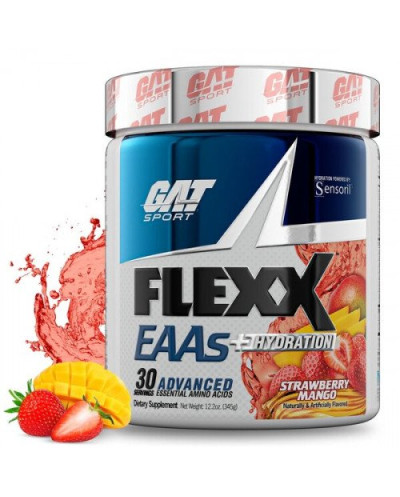 Flexx EAAs + Hydration -...