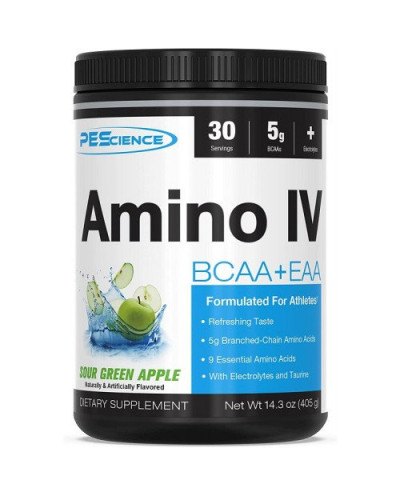 Amino IV - 390 - 405 грама...