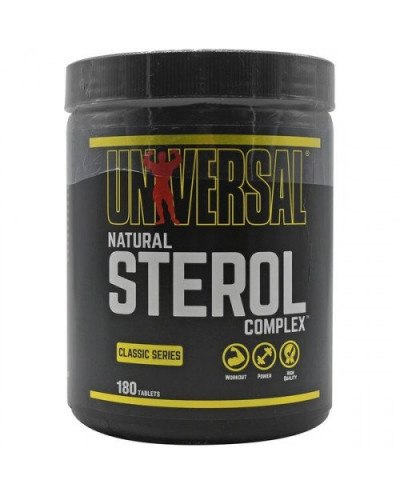 Natural Sterol Complex -...