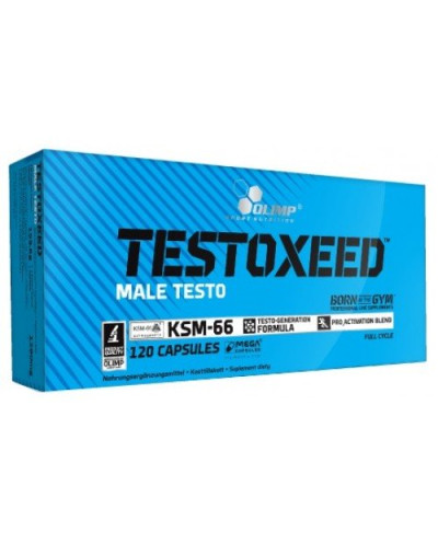 Testoxeed - 120 капс