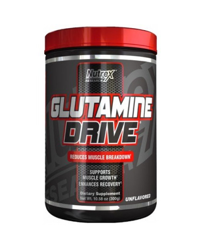 Glutamine Drive - 300 грама