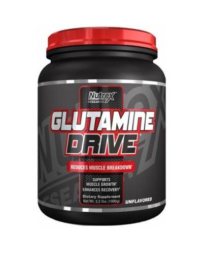 Glutamine Drive - 1000 грама