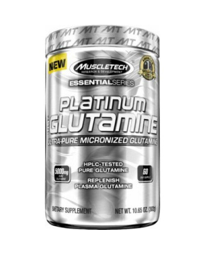 Platinum 100- Glutamine -...