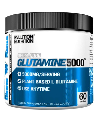 Ultra Pure Glutamine 5000 -...
