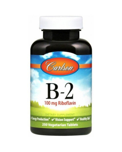Витамин B-2 - 100...