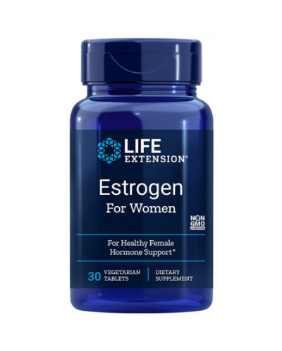 Естроген за жени - 30...