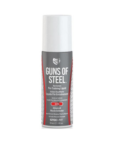 Guns of Steel - 89 мл.