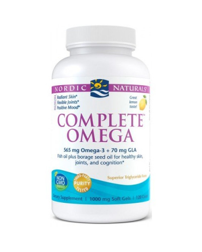 Complete Omega - 565 mg...