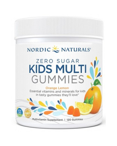 Kids Multi Zero Sugar - 120...