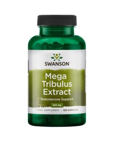 Mega Tribulus Extract - 120...