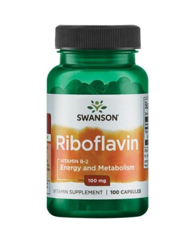 Рибофлавин Витамин B-2 -...
