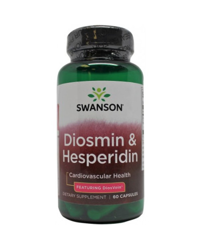 Диосмин и Хесперидин - 60 капс