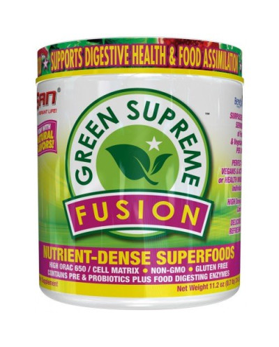 Green Supreme Fusion - 316...