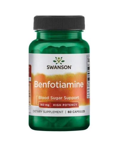 Бенфотиамин - 60 капс