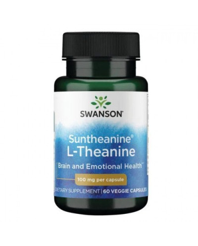Suntheanine L-Theanine - 60...
