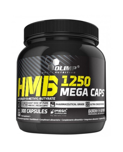 HMB Mega Caps - 300 капс