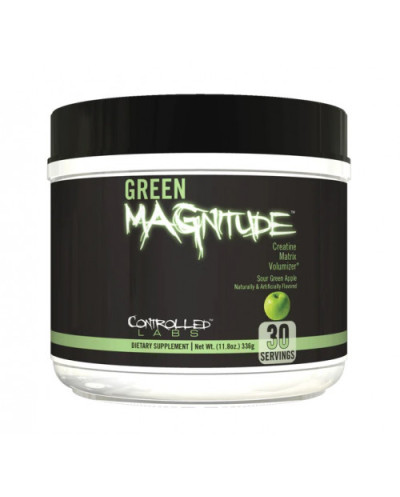 Green MAGnitude - 336 грама