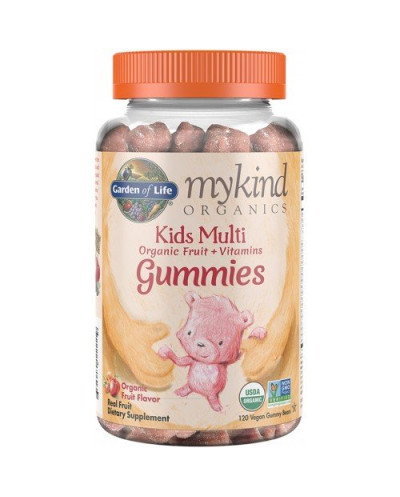 Mykind Organics Kids Multi...