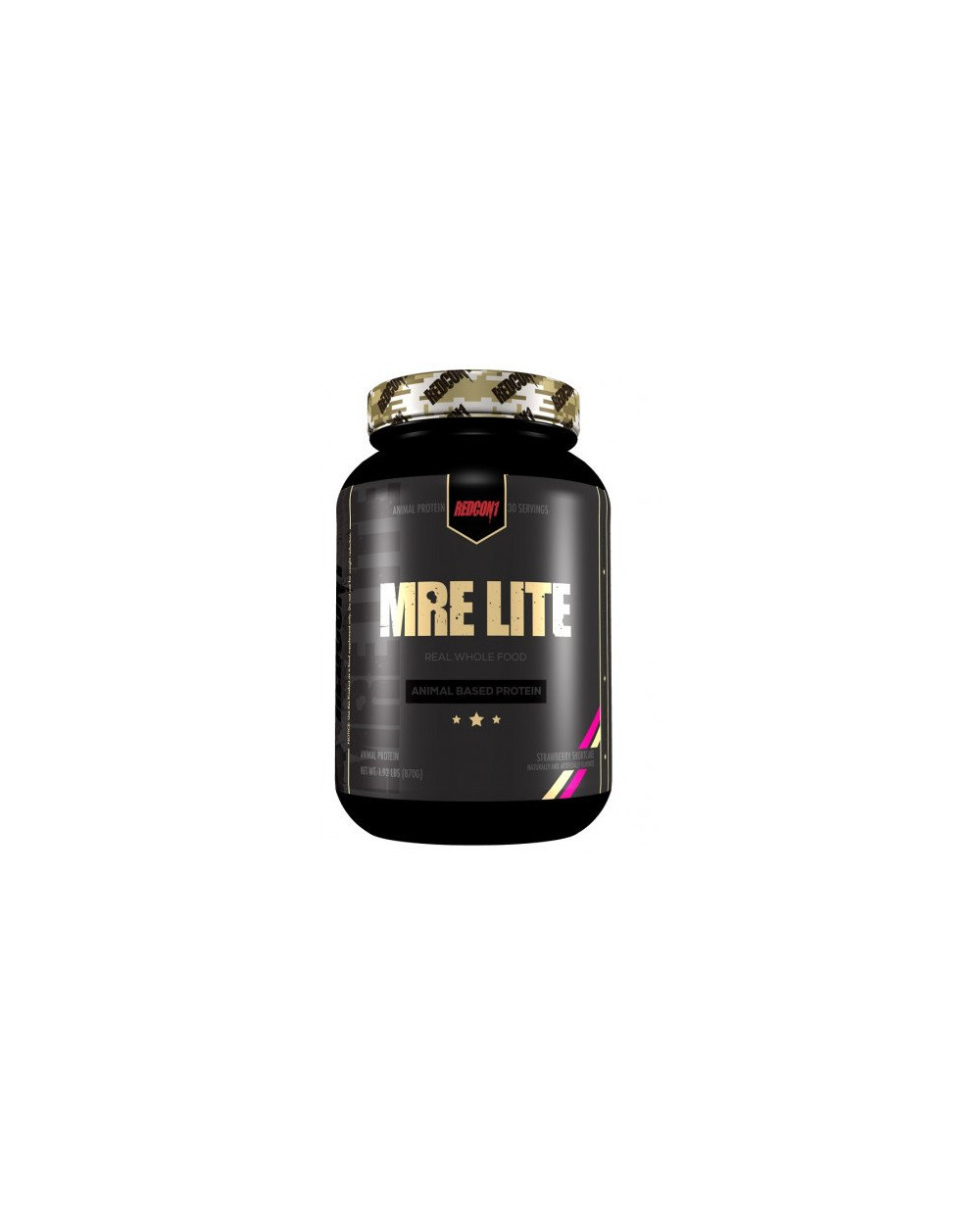 MRE Lite - 870 - 975 грама - Blueberry Cobbler