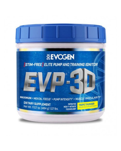 EVP 3D - 465 - 544 грама -...