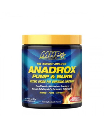 Anadrox Pre-Workout Pump...
