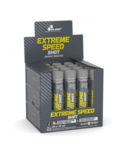 Extreme Speed ​​Shot -...