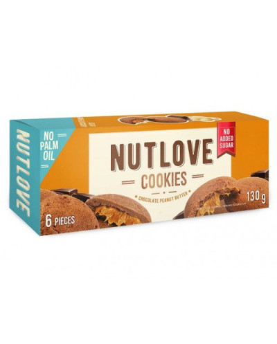 Nutlove Cookies - 6...
