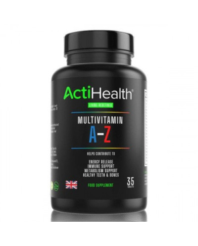 ActiHealth Мултивитамини AZ - 35 табл