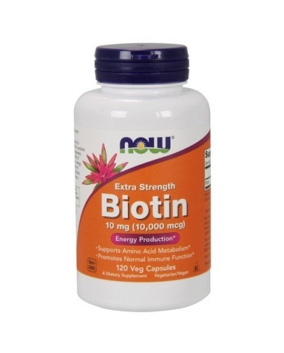 Биотин - 10 mg Extra...