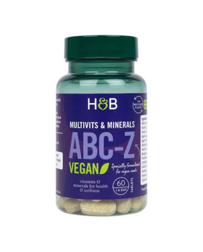 ABC-Z Vegan - 60 табл