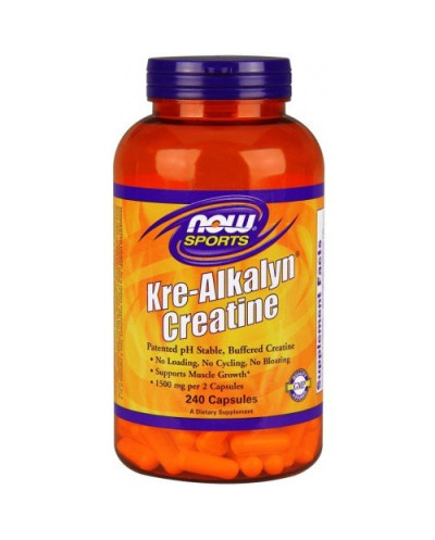 Kre-Alkalyn Creatine - 240...