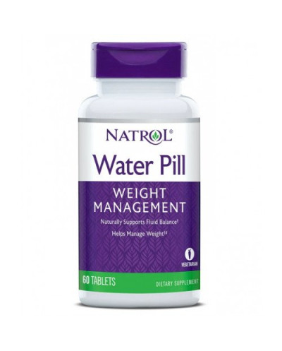 Water Pill - 60 табл