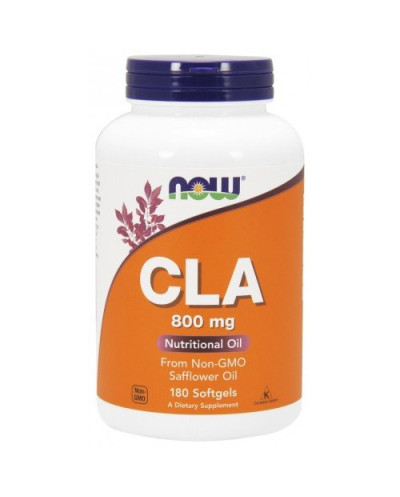 CLA - 800 mg - 180 меки...