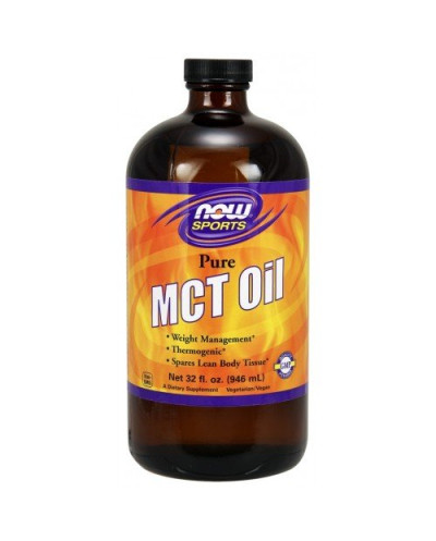 MCT Oil - Pure Liquid - 946...