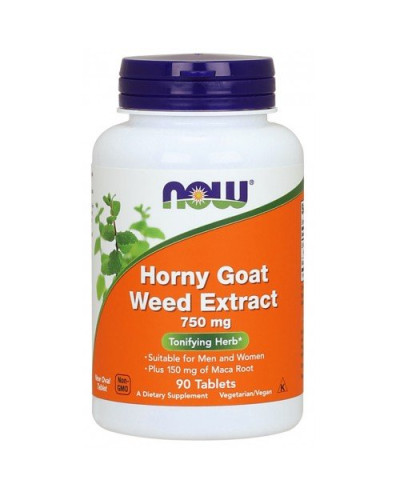 Екстракт от Horny Goat Weed...