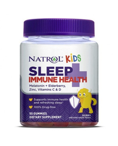 Kids Sleep + Immune Health...