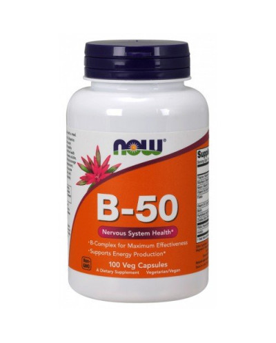 Vitamin B-50 - Витамин В-50...